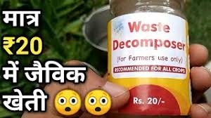 Waste Decomposer – Preparation, Directions for Use